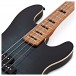 LA Select Bass Guitar by Gear4music, Denim Burst