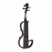 Electric Violin by Gear4music, Navy Blue