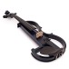 Electric Violin by Gear4music, Navy Blue