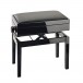K&M 13951 Piano Bench - 3