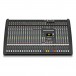 Dynacord CMS 2200-3 22-Channel Mixer - Angled, Front