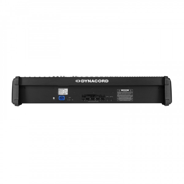 Dynacord CMS 2200-3 22-Channel Mixer - Rear