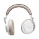 Shure AONIC 50 Premium Wireless Noise Cancelling Headphones - White Flat