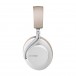 Shure AONIC 50 Premium Wireless Noise Cancelling Headphones - White Side