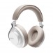 Shure AONIC 50 Premium Wireless Noise Cancelling Headphones - White