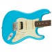 Fender American Pro II Stratocaster HSS RW, Miami Blue - Body View