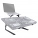 Covina Pro DJ Controller Stand - Angled (Controller and Laptop Not Included)