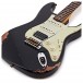 Fender Custom Shop '59 Strat Heavy Relic RW, Black