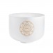 Meinl Solfeggio Crystal Singing Bowl 10