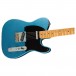 Fender Vintera Road Worn 50s Telecaster, Lake Placid Blue - body