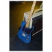 Fender Vintera Road Worn 50s Telecaster, Lake Placid Blue - amps