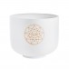 Meinl Solfeggio Crystal Singing Bowl 8