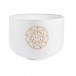 Meinl Solfeggio Crystal Singing Bowl 10