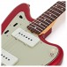 Fender Custom Shop '62 Jazzmaster Lush Closet Classic RW