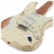 Fender Custom Shop '69 Stratocaster Heavy Relic MN, Vintage White