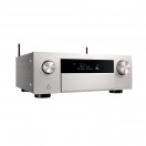 Denon AVC-X4800H AV Amplifier, Silver