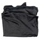 Headliner Huntington DJ Booth Scrim, Black (1 panel)