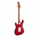 Fender Custom Shop 63 Stratocaster Relic, Aged Candy Apple Red