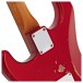 Fender Custom Shop 63 Stratocaster Relic, Aged Candy Apple Red