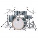 Mapex Mars Birch 22'' 5pc Rock Fusion Drum Kit w/elementy konstrukcyjne, Twilight