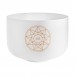 Meinl Solfeggio Crystal Singing Bowl 12