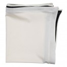 Headliner Huntington DJ Booth Scrim, White (1 panel)