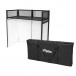 Headliner Huntington Portable DJ Booth - Full Contents