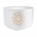 Meinl Solfeggio Crystal Singing Bowl 12