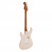 Fender Custom Shop 63 Stratocaster Relic, Super Faded Aged Shell Pink