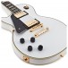 Epiphone Les Paul Custom Left-Handed, Alpine White