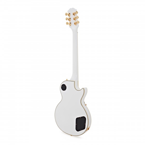 Epiphone Les Paul Custom Left-Handed, Alpine White