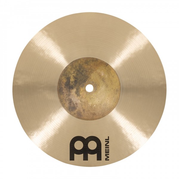 Meinl Byzance Traditional Polyphonic 10" Splash - Underside