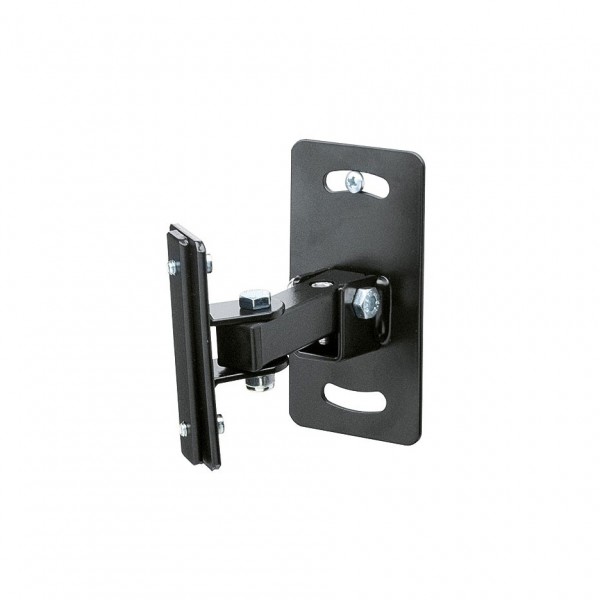 K&M 24180 Speaker Wall Mount, Black