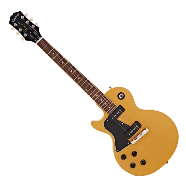 Epiphone Les Paul Special Left-Handed, TV Yellow