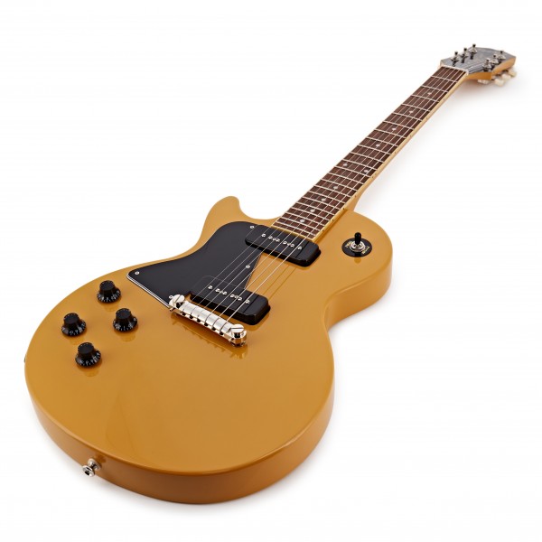 Epiphone Les Paul Special Left-Handed, TV Yellow at Gear4music