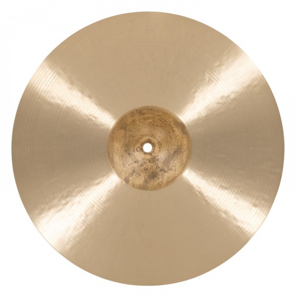 Meinl Byzance Traditional Polyphonic 15" Hi-Hats - Underside
