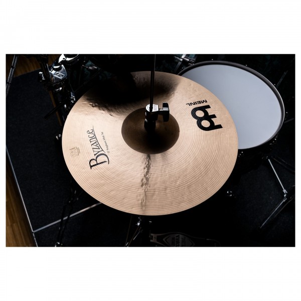 Meinl Byzance Traditional Polyphonic 15" Hi-Hats
