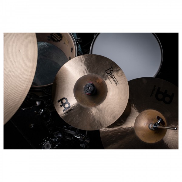 Meinl Byzance Traditional Polyphonic 10" Splash