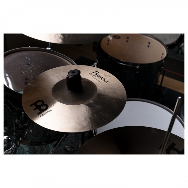 Meinl Byzance Traditional Polyphonic 10" Splash