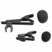 MXL FR-355K Interview Kit - Clips and Windscreen