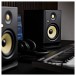 KRK ROKIT RP5 G4 Studio Monitors, Pair2