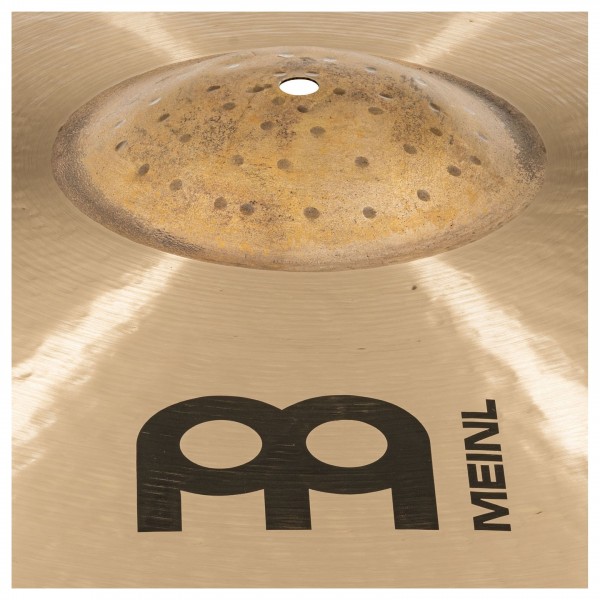 Meinl Byzance Traditional Polyphonic 22" Ride