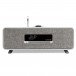 Ruark Audio R3S Wireless Compact Music System, Soft Grey