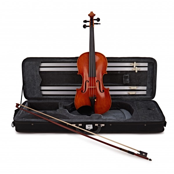 Hidersine Nobile Violin Outfit, Stradivari Design