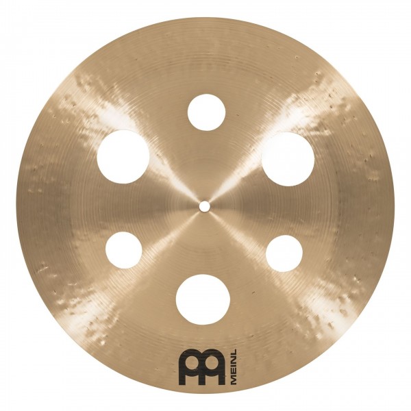 Meinl Byzance Traditional 18" Trash China - Underside