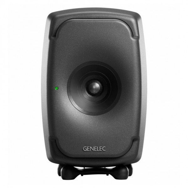 Genelec 8331APM Professional Studio Monitor, Grey