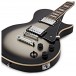 New Jersey Select Electric Guitar by Gear4music, Silverburst