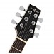 New Jersey Select Electric Guitar by Gear4music, Silverburst