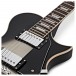 New Jersey Select Electric Guitar by Gear4music, Silverburst