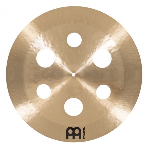 Meinl Byzance Traditional 20" Trash China - Underside